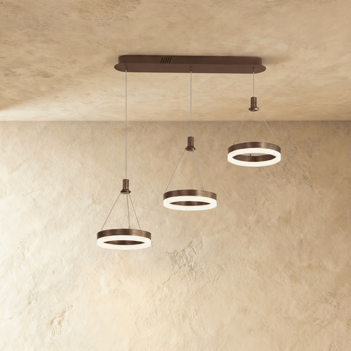 Aitu Round Chandelier