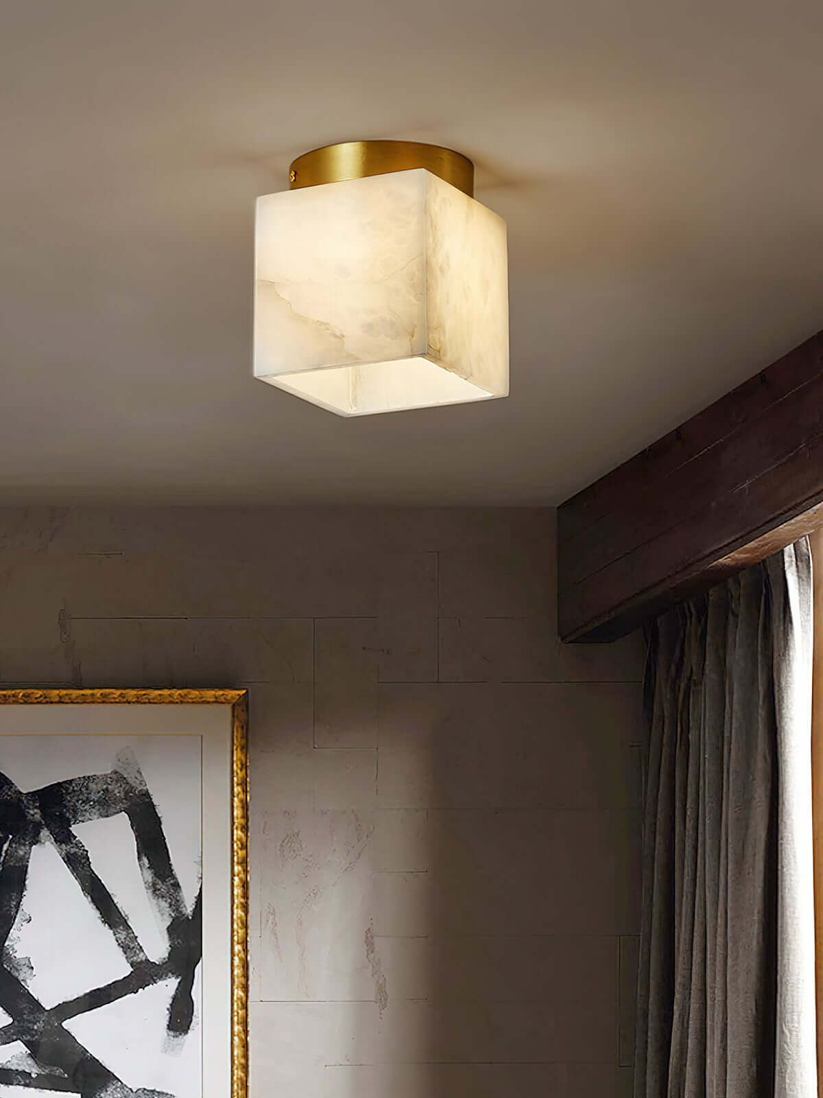 Zolume Ceiling Light