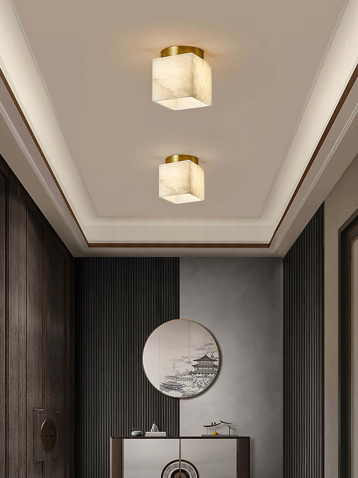Zolume Ceiling Light