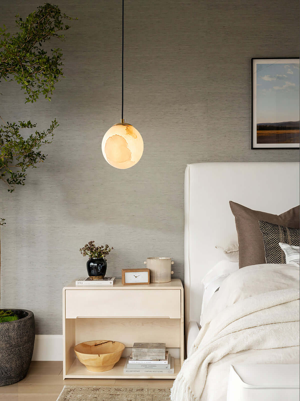 Qevol Pendant Light