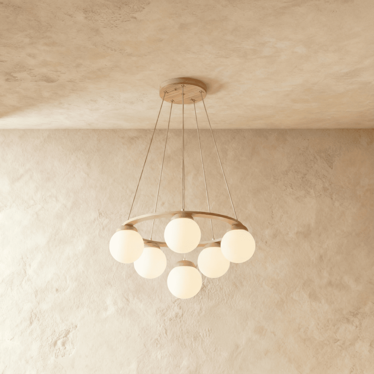 Alyn Chandelier 