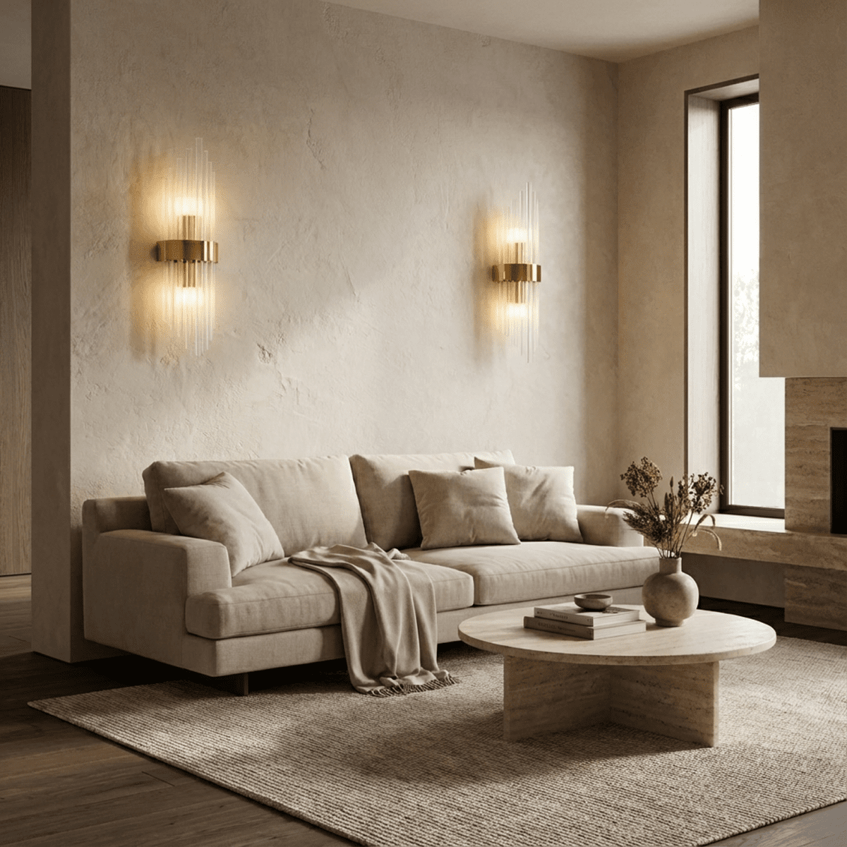 Amadi Wall Lamp