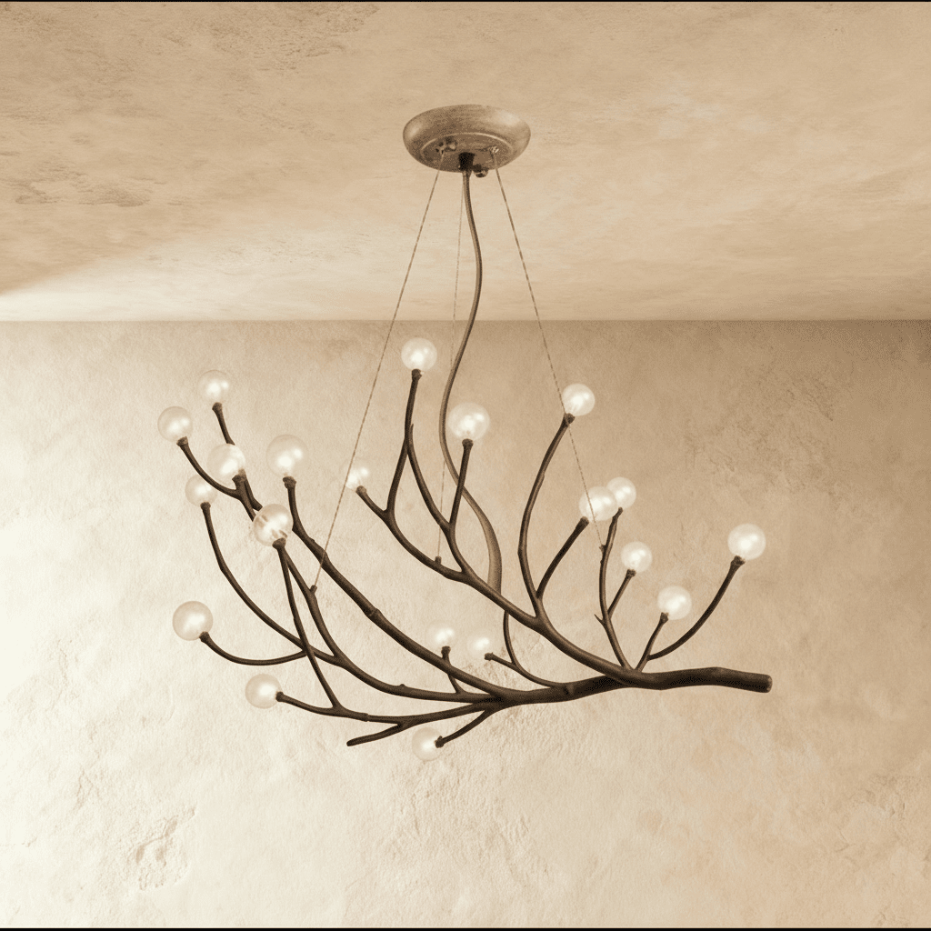 Arvore Chandelier