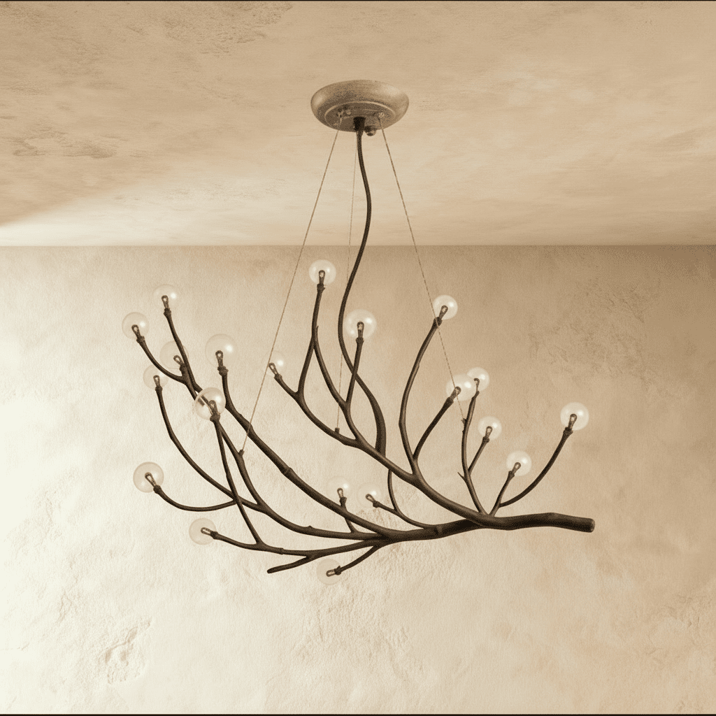 Arvore Chandelier