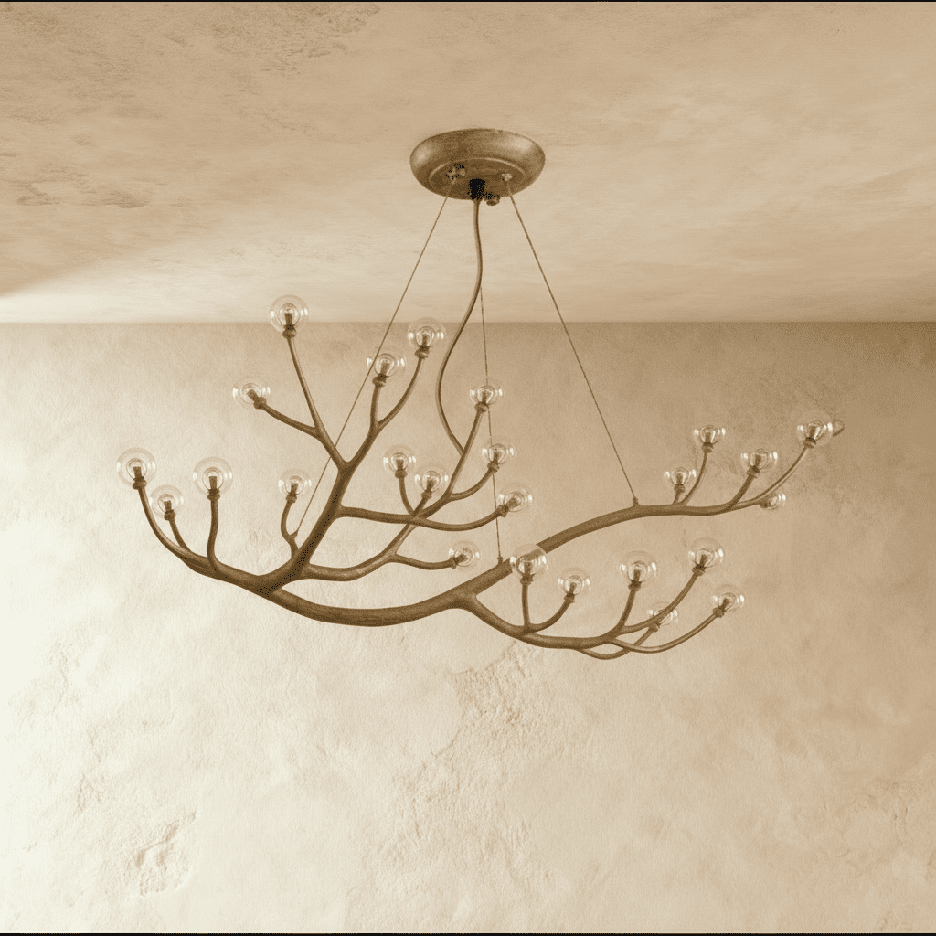 Arvore Chandelier