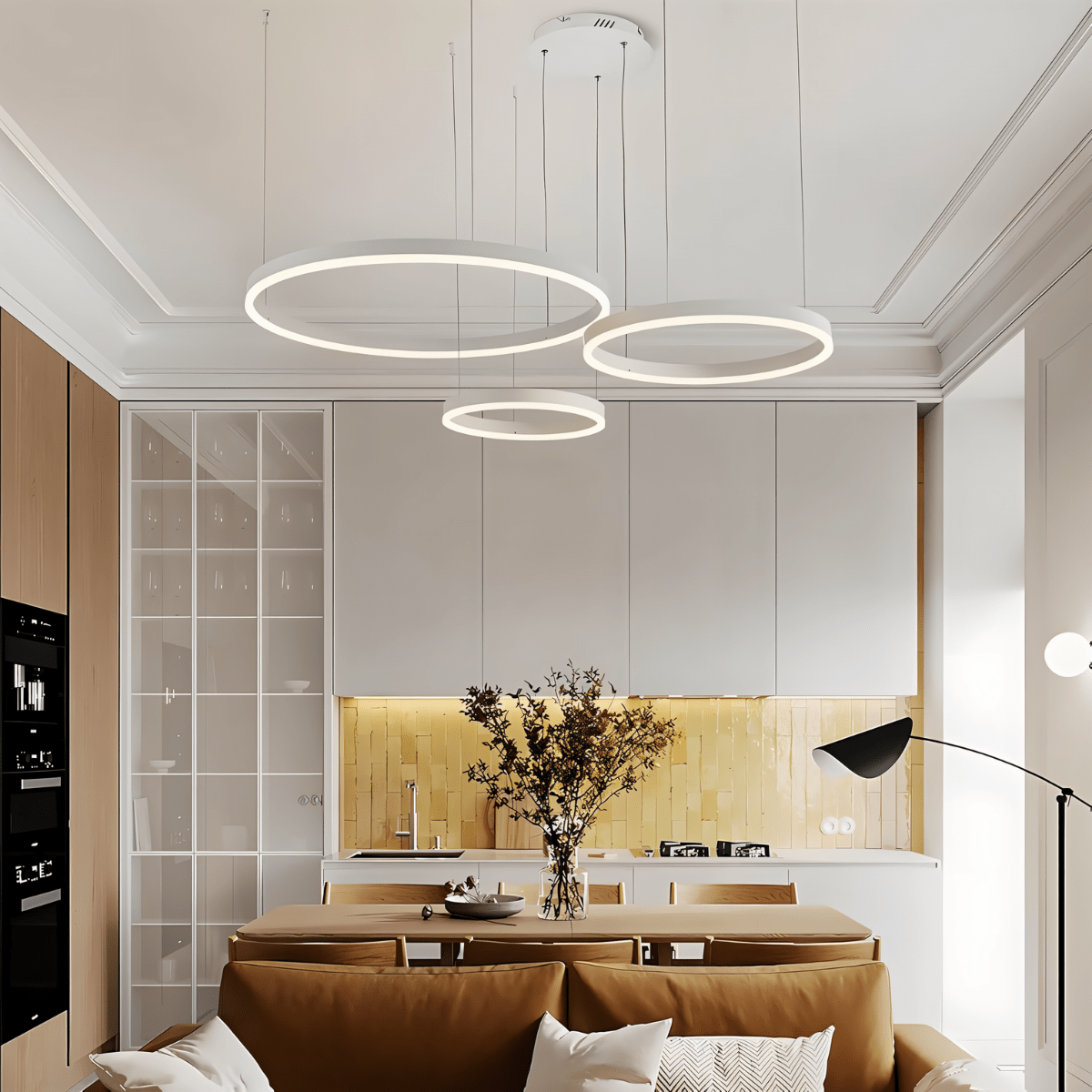 Ocula Chandelier
