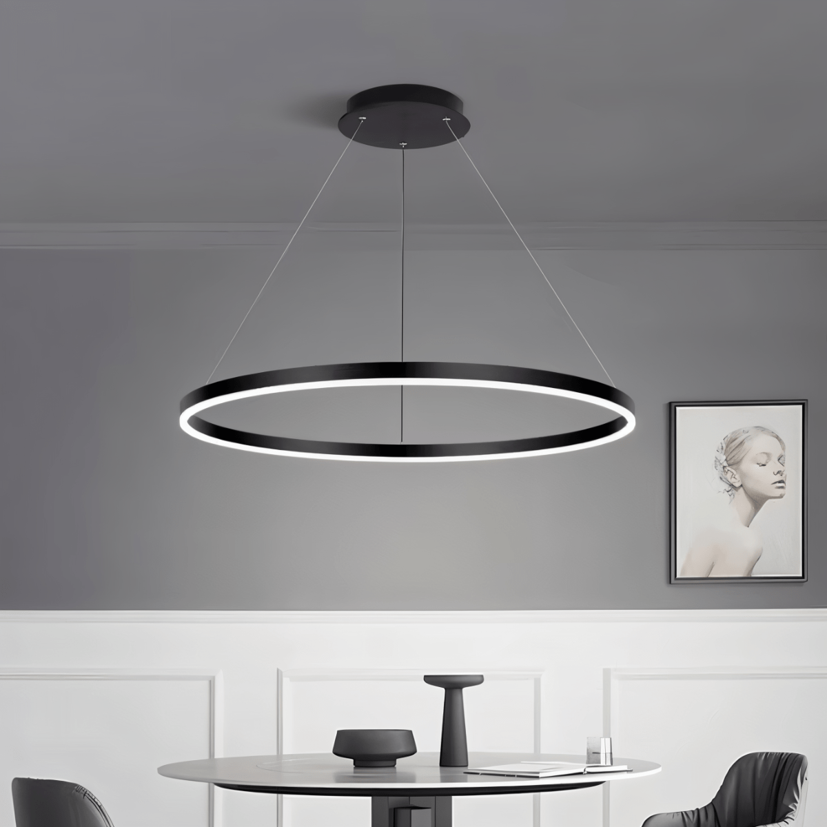Ocula Chandelier