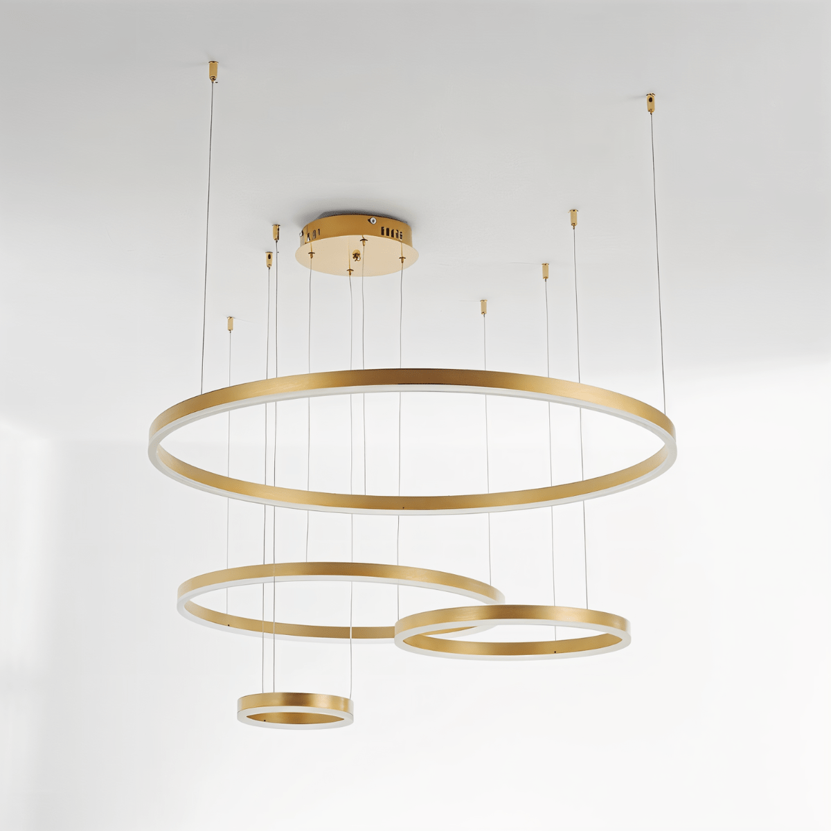 Ocula Chandelier
