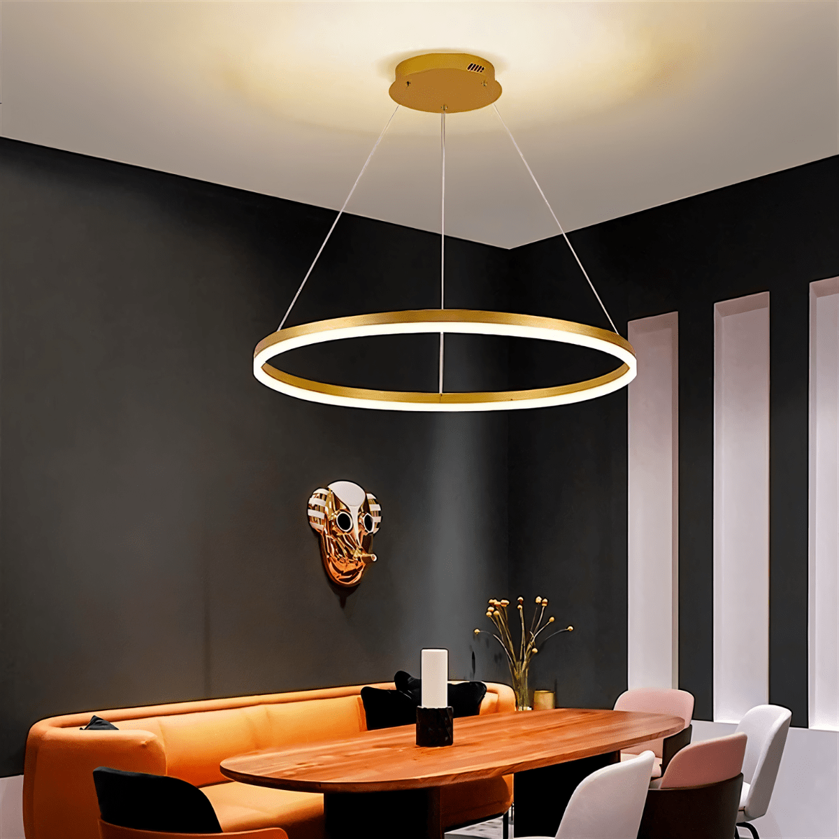 Ocula Chandelier