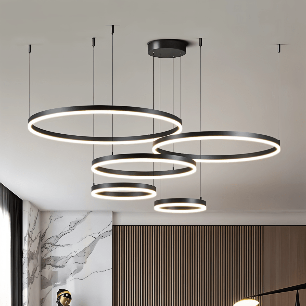 Ocula Chandelier