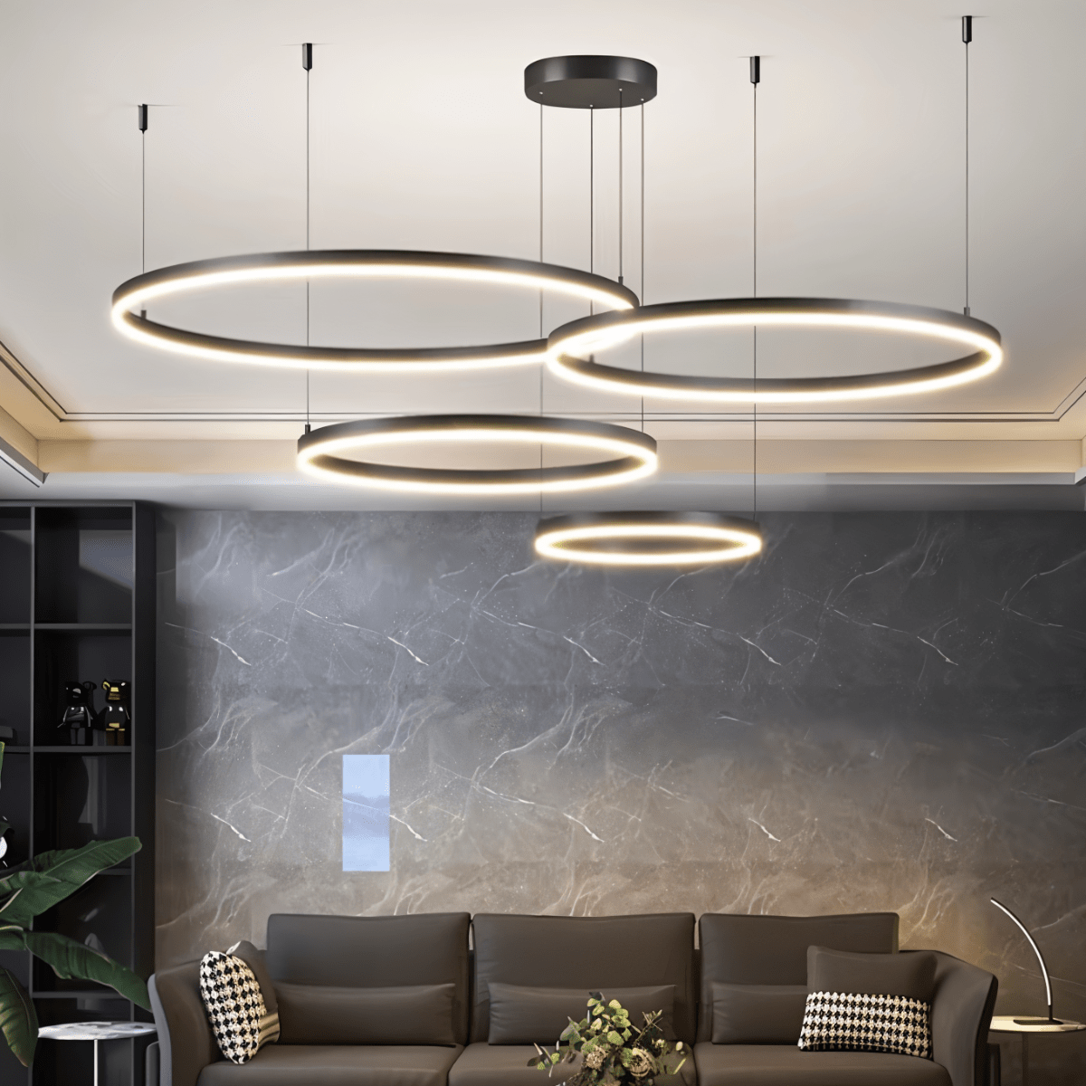 Ocula Chandelier