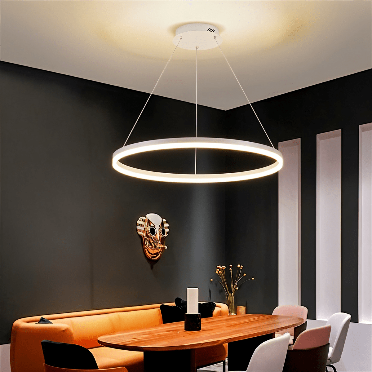 Ocula Chandelier