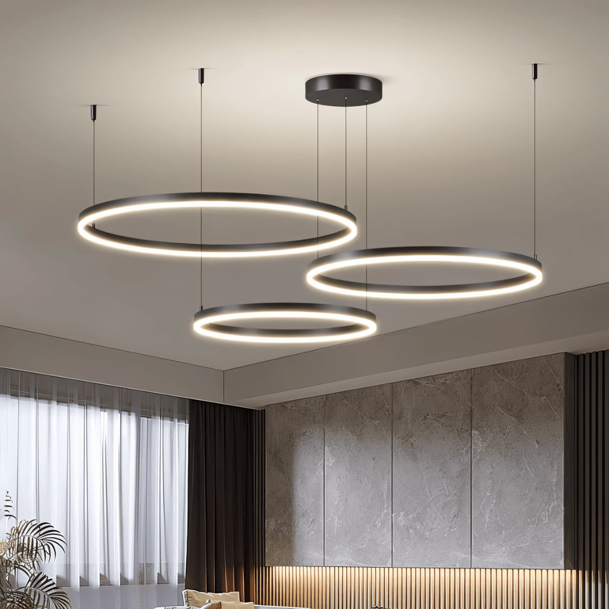 Ocula Chandelier
