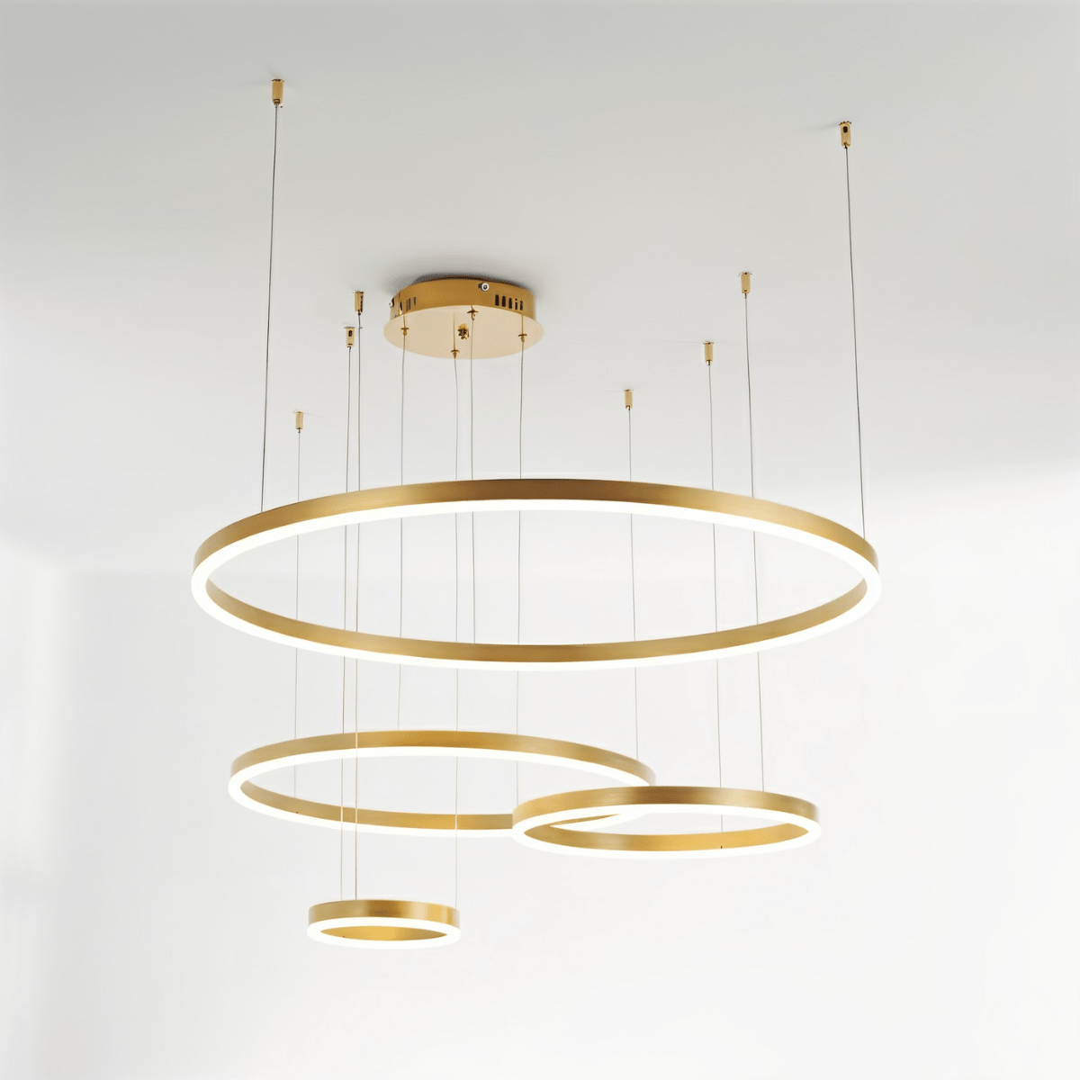 Ocula Chandelier