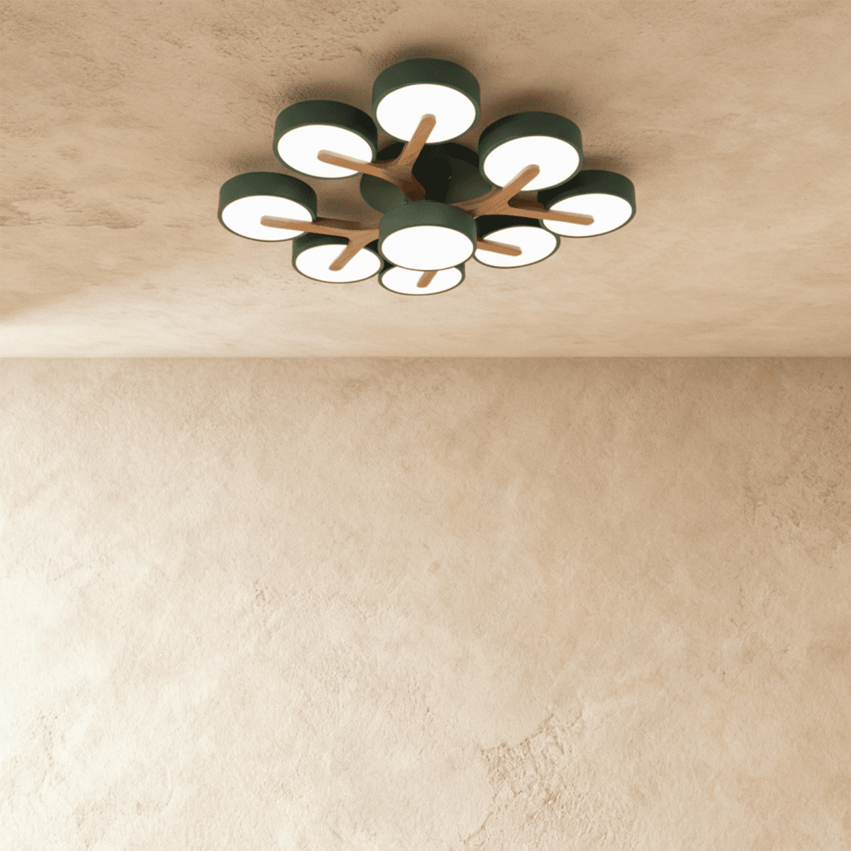 Ashane Ceiling Light