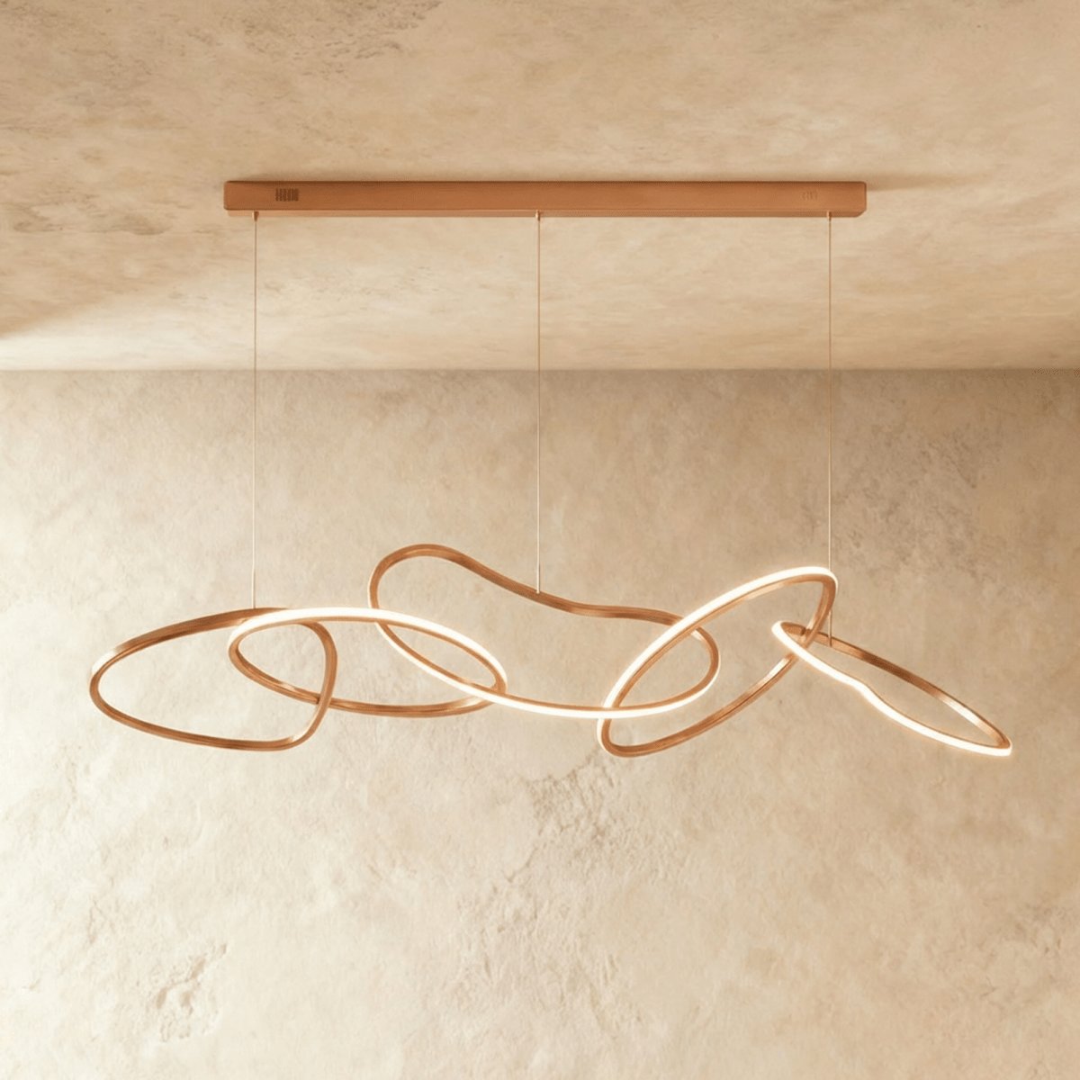 Astratta Chandelier