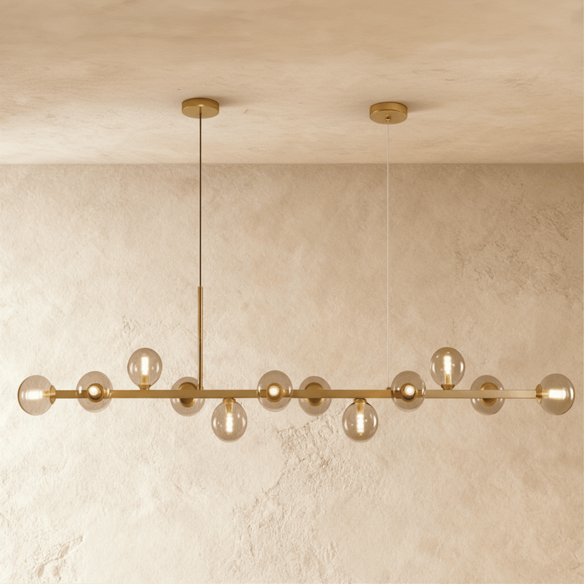 Astronex Linear Chandelier