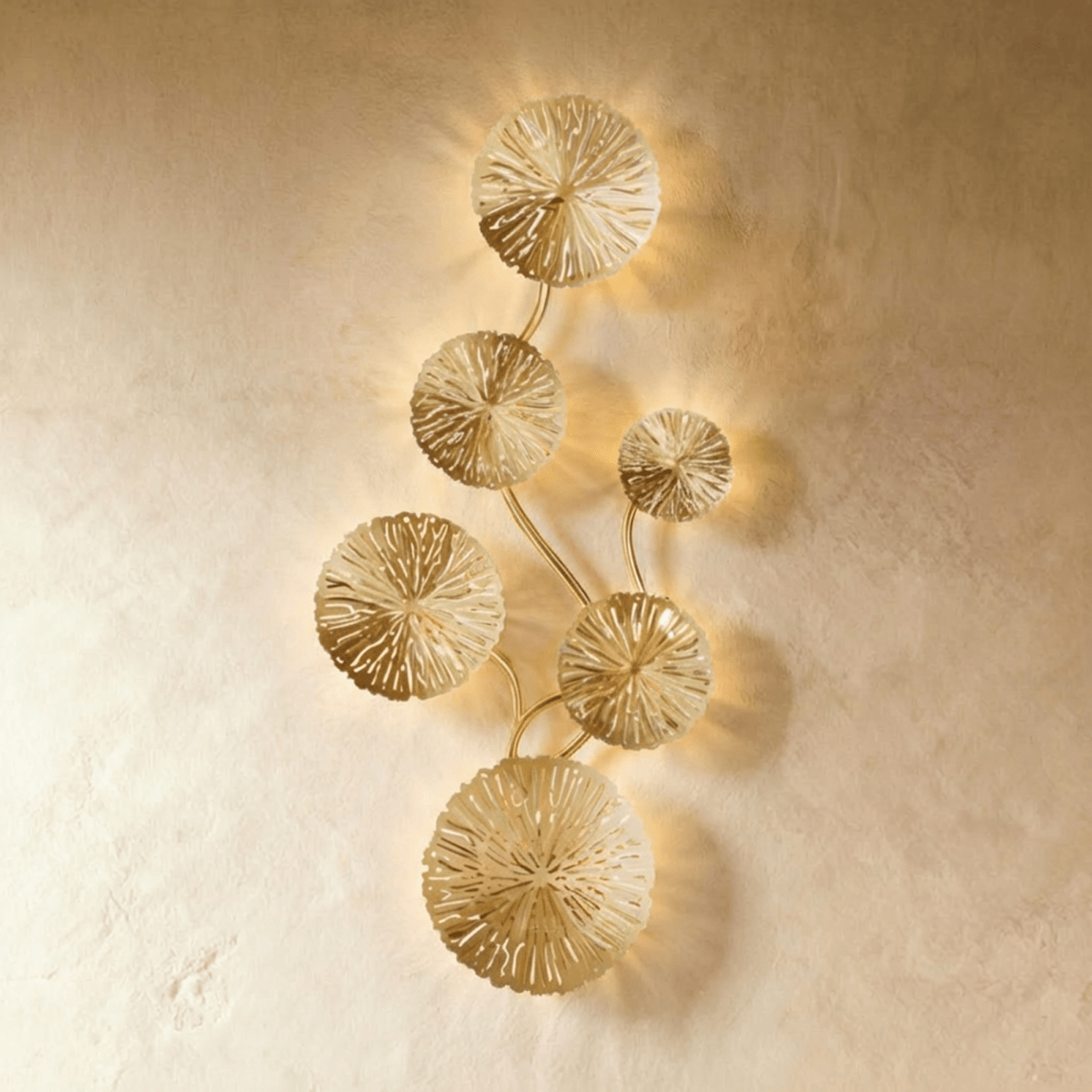 Aurelia Illuminated Art 