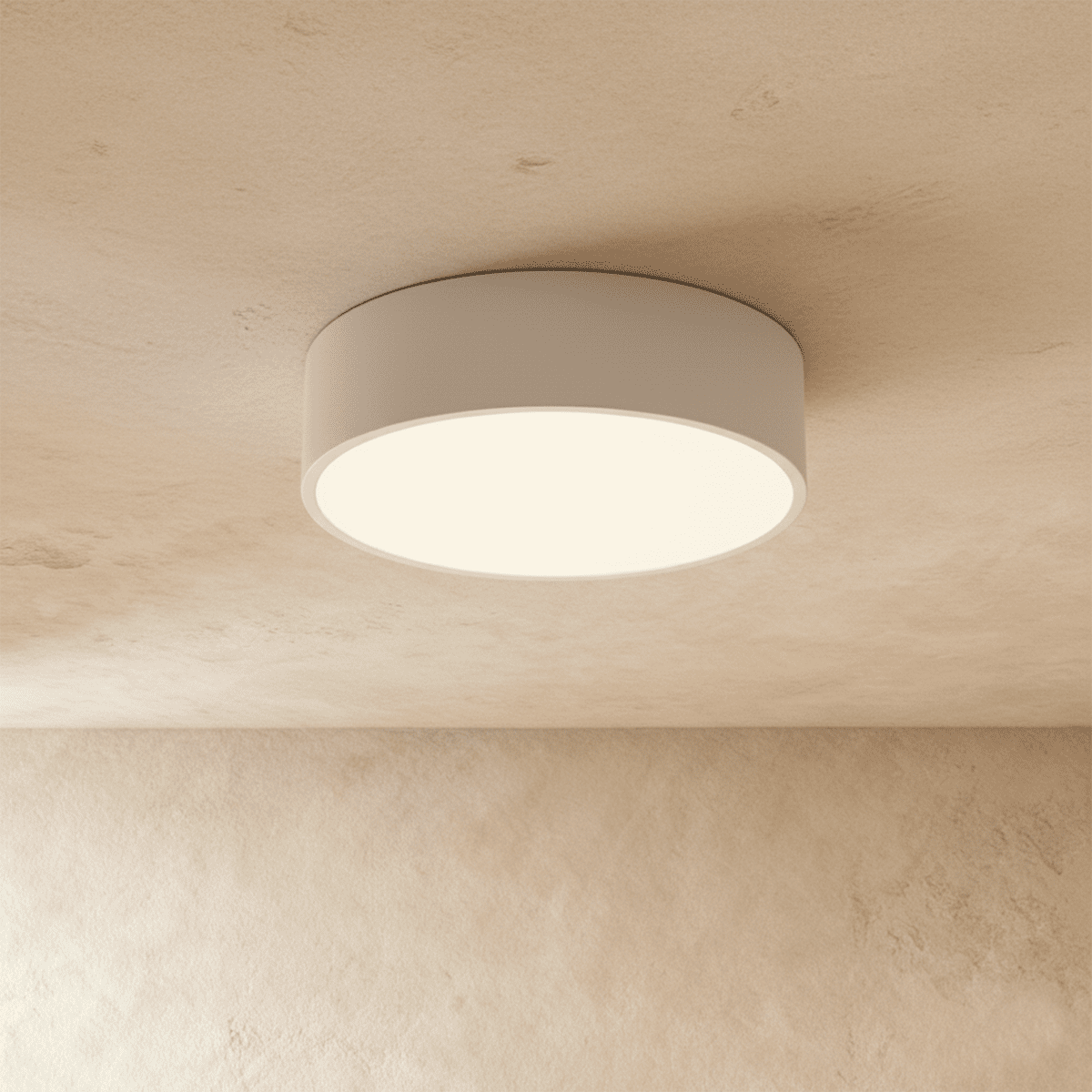 Aziya Ceiling Light 