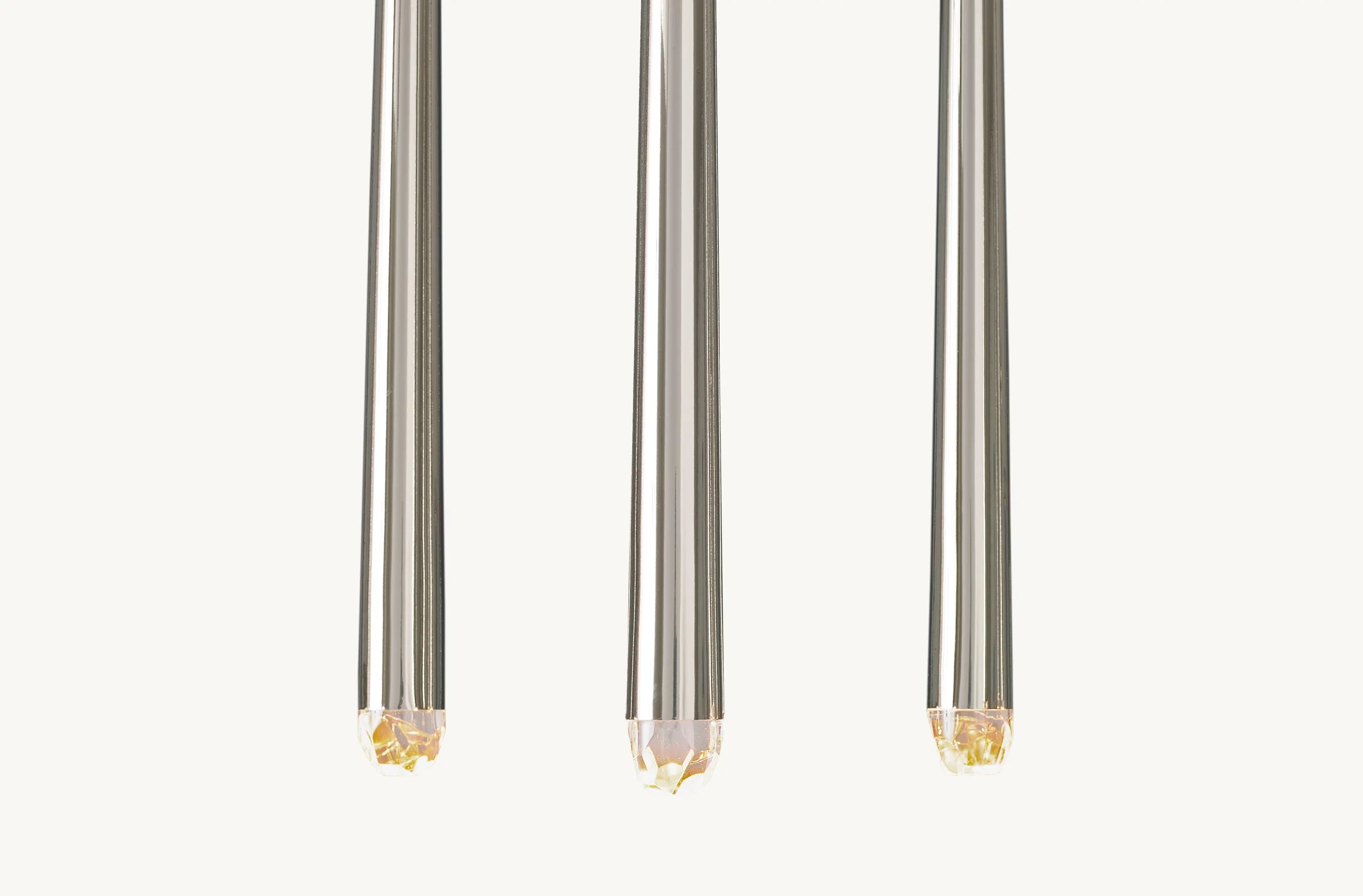 Pin Linear Chandelier - Aquitaine
