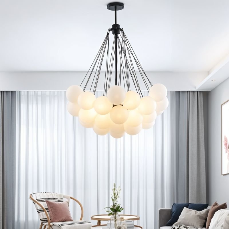 Bubbles Chandelier
