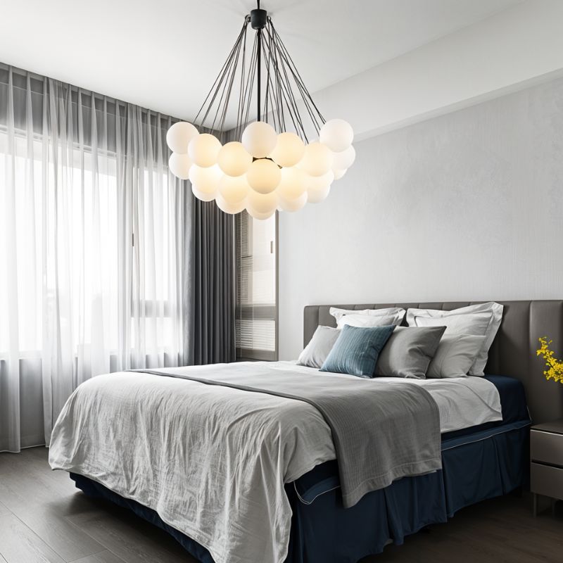 Bubbles Chandelier