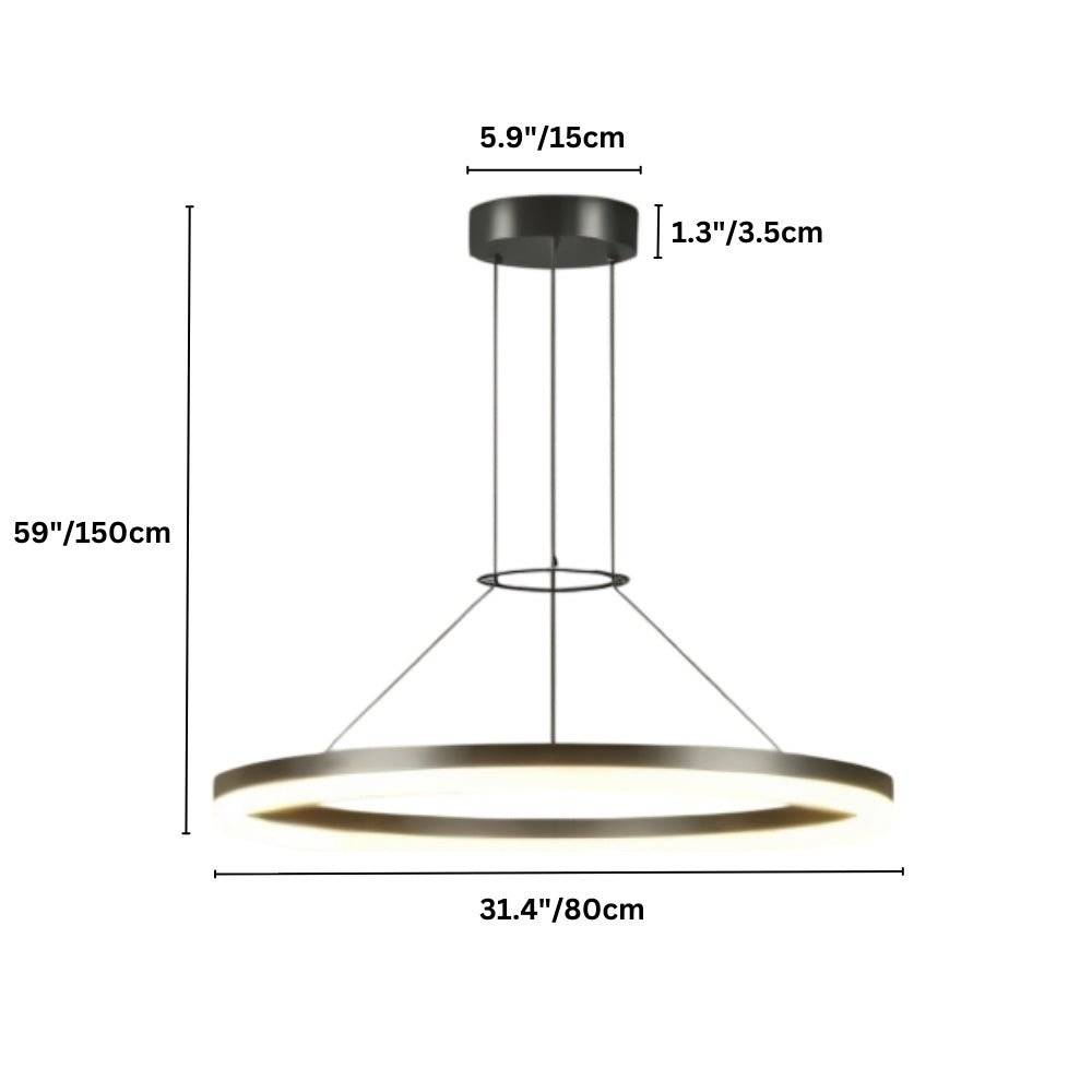 Calve Chandelier