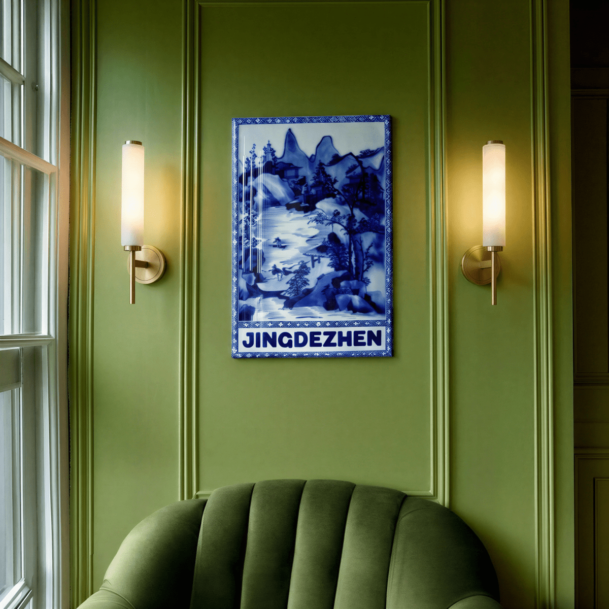Colen Wall Lamp