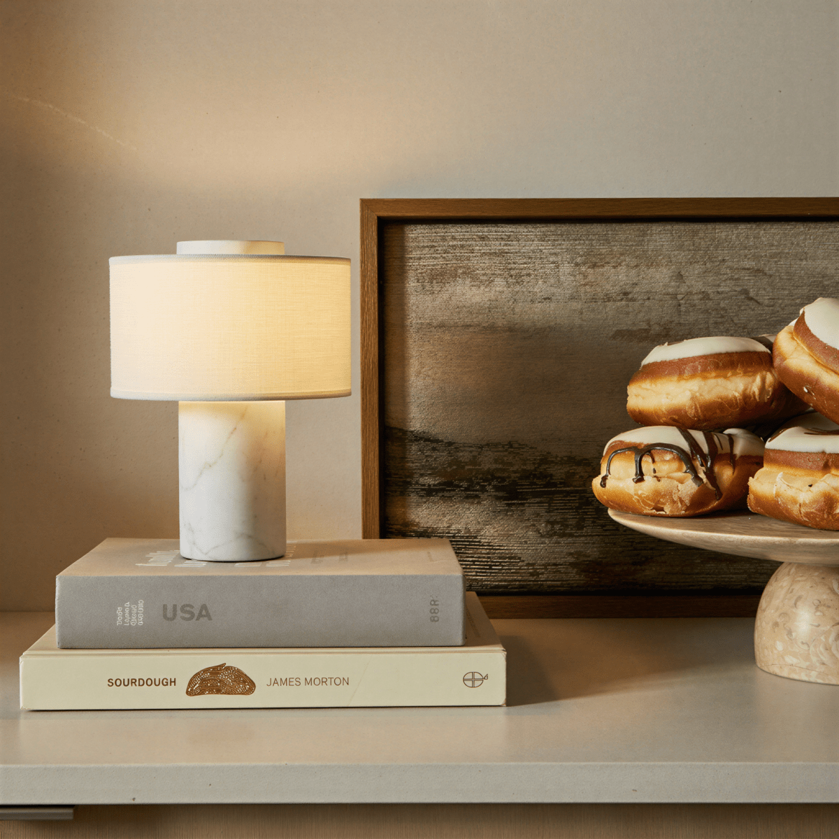Colva Table Lamp