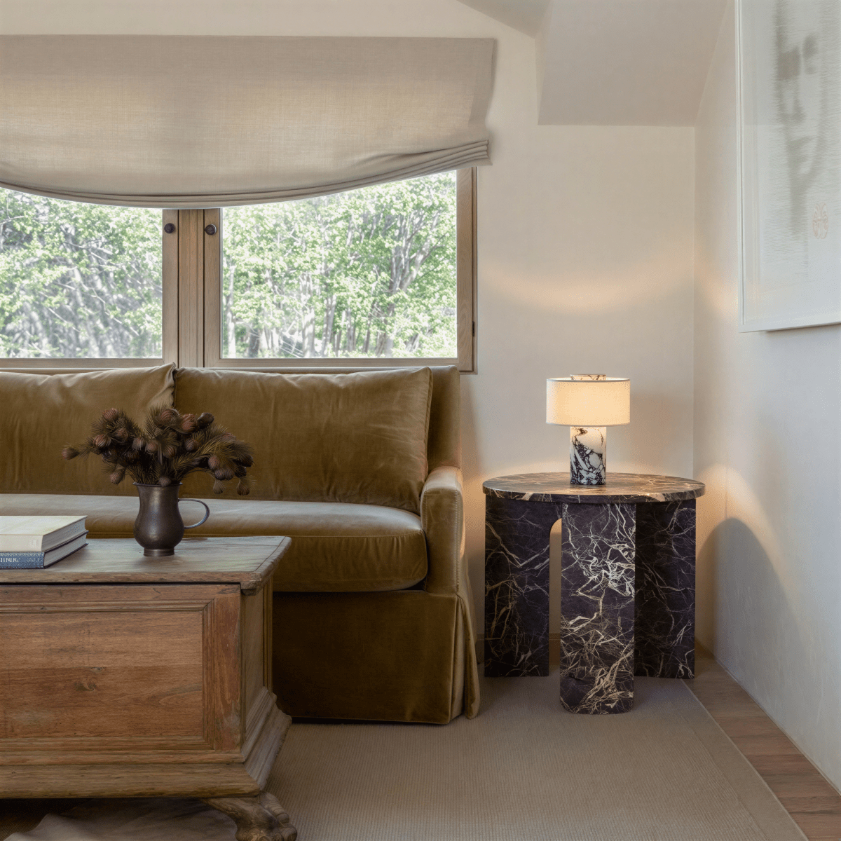 Colva Table Lamp