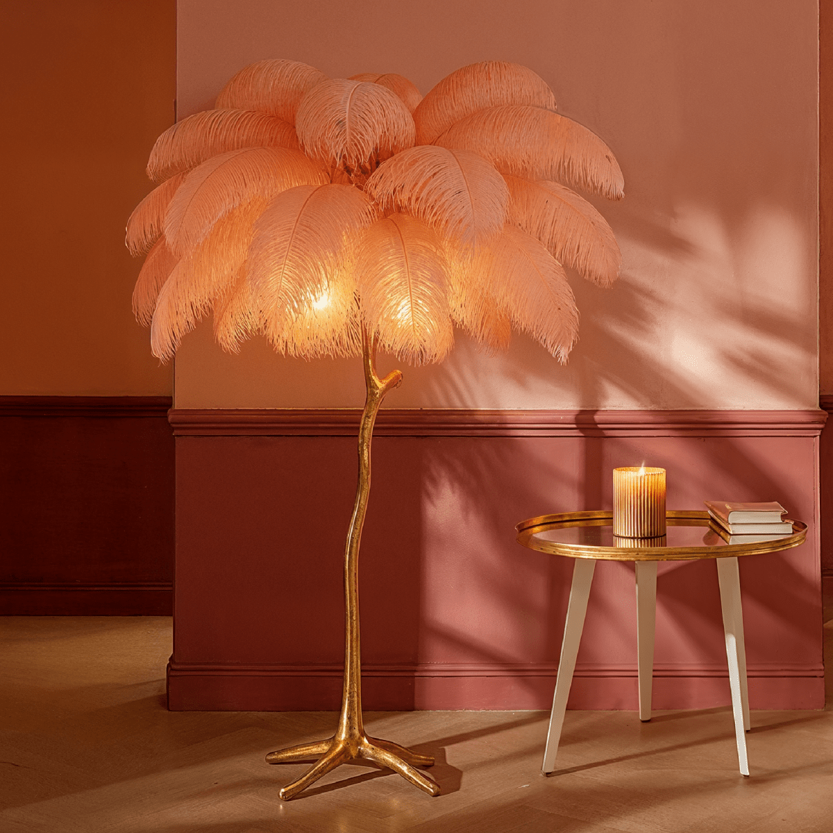 Crest Floor Lamp