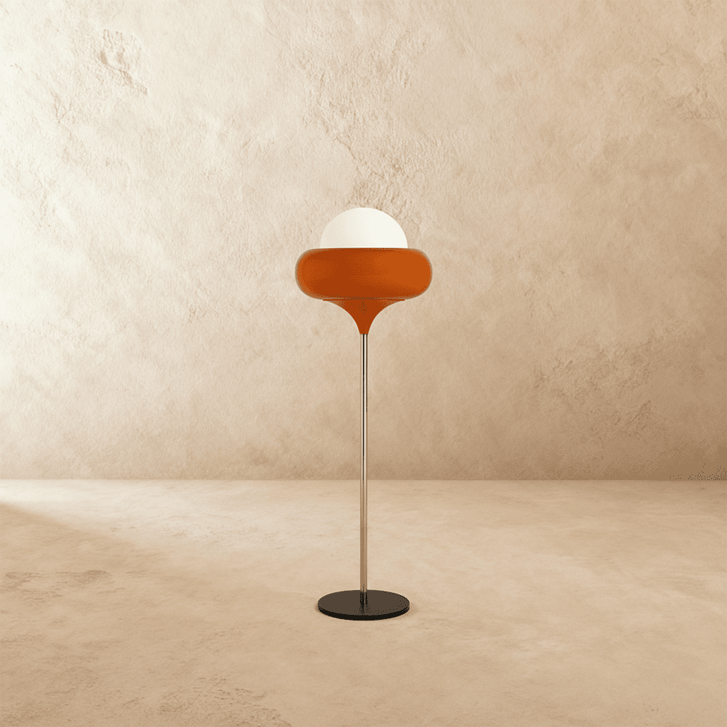 Crostata Floor Lamp