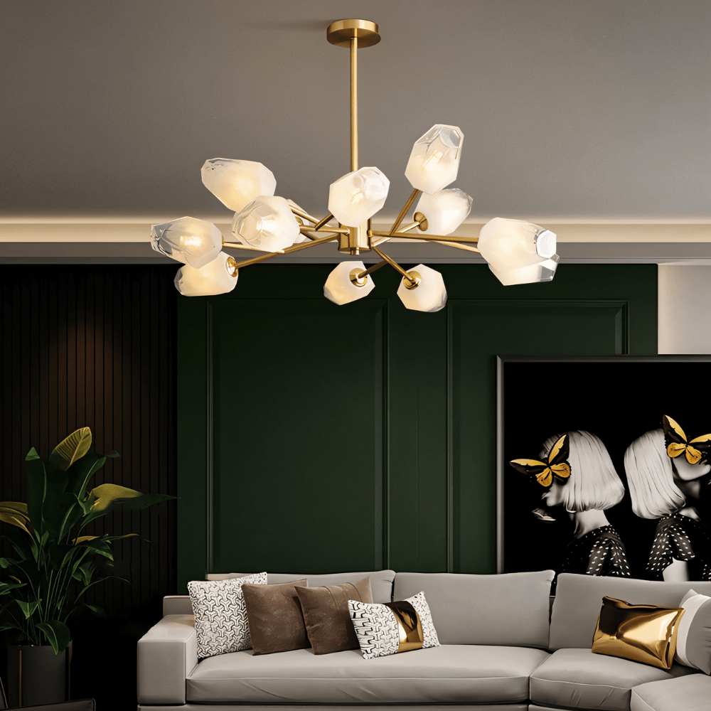 Delvo Chandelier