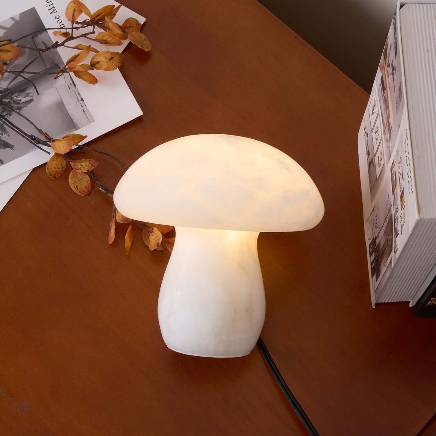 Dorqi Mushroom Table Lamp
