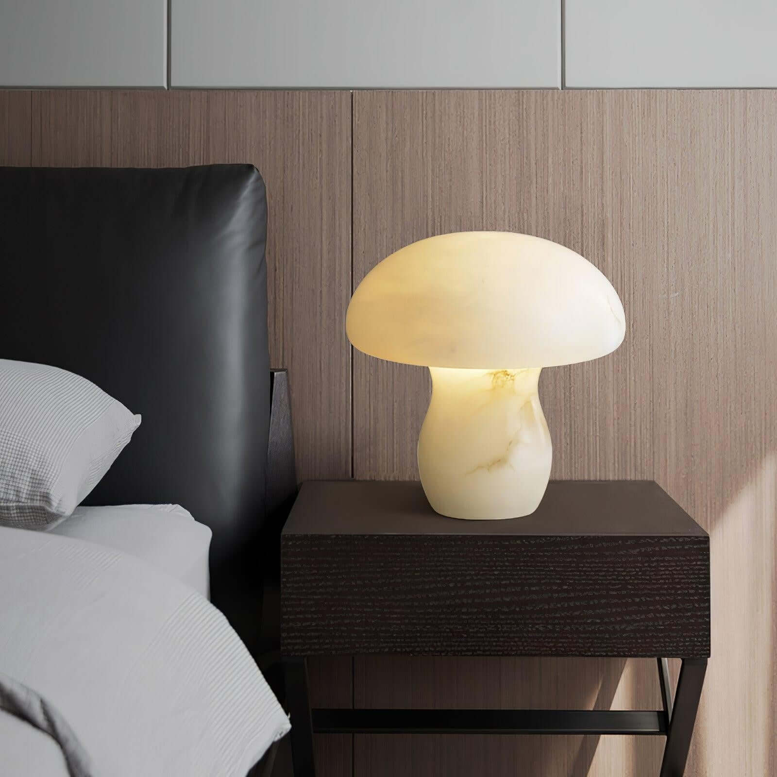 Dorqi Mushroom Table Lamp