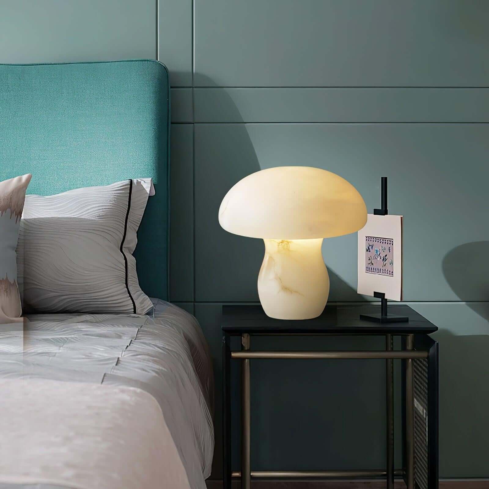 Dorqi Mushroom Table Lamp
