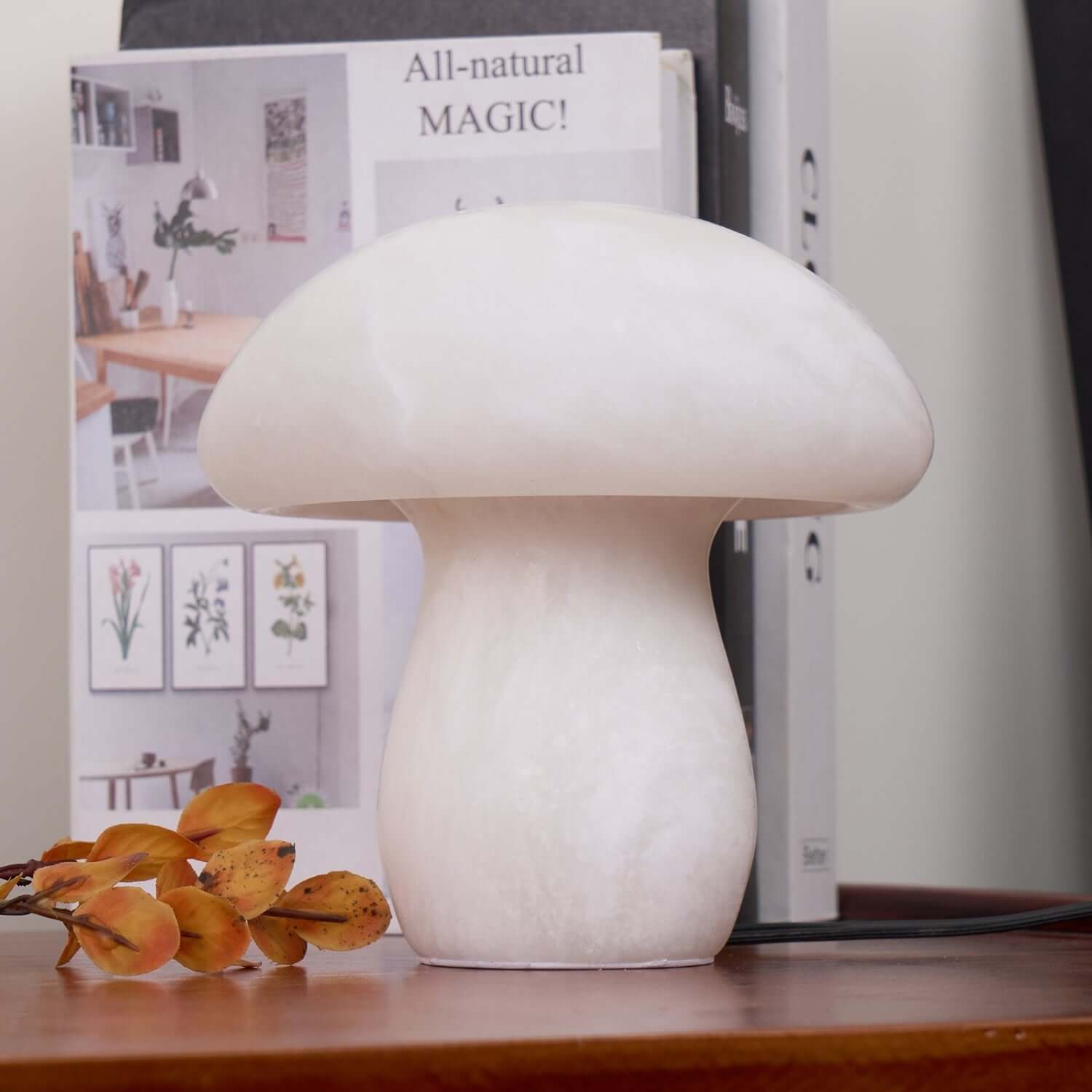Dorqi Mushroom Table Lamp