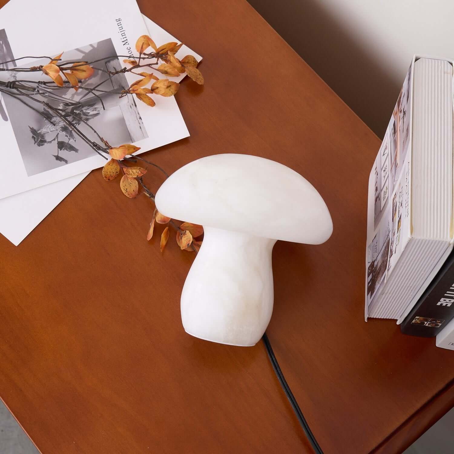 Dorqi Mushroom Table Lamp