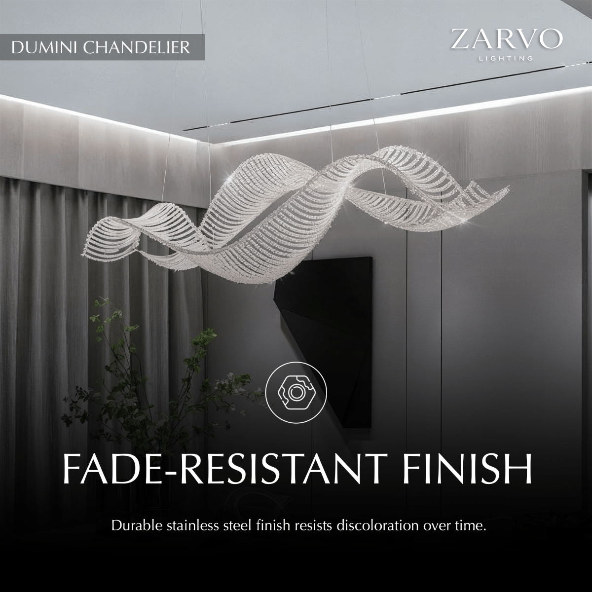 Dumini Chandelier