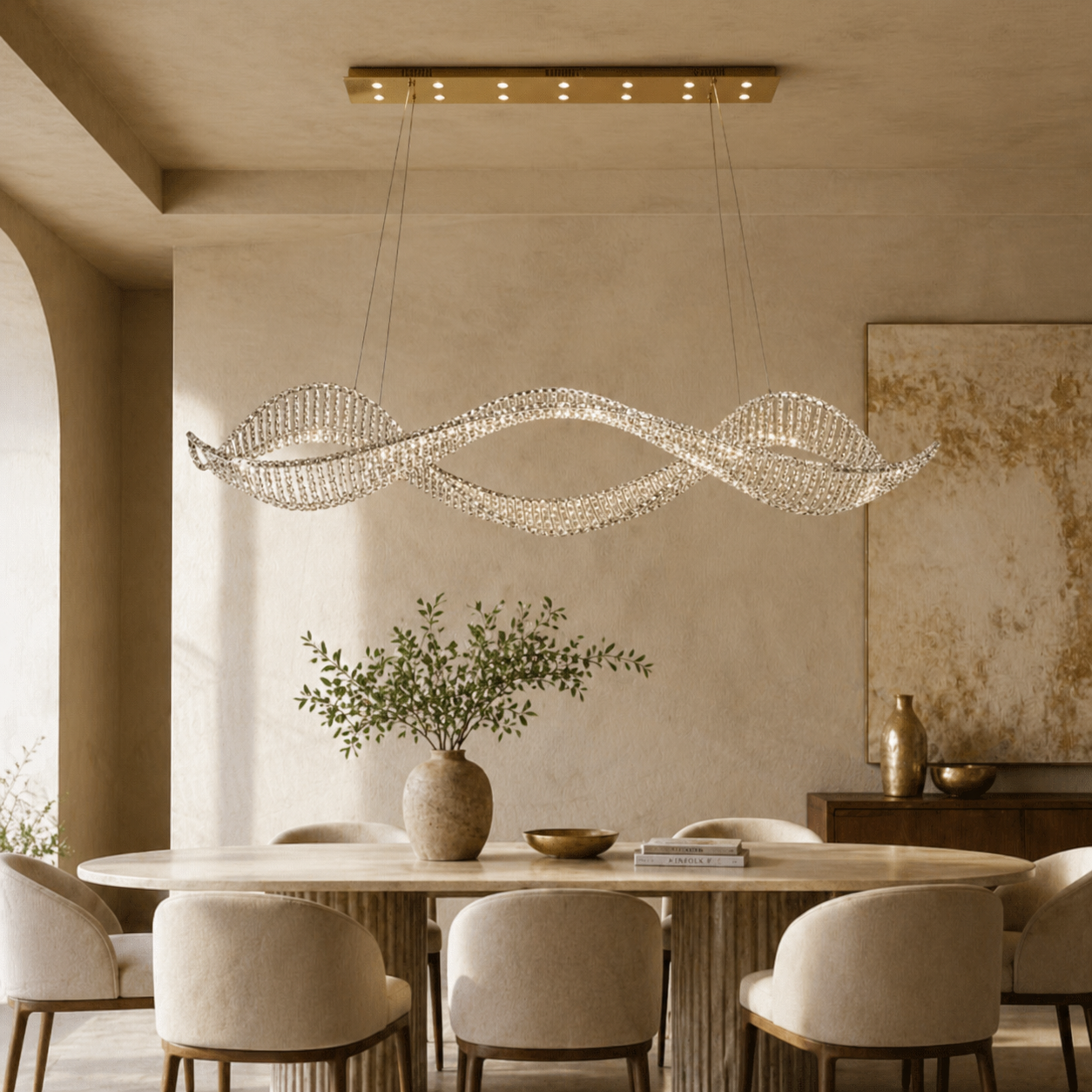 dumini-chandelier