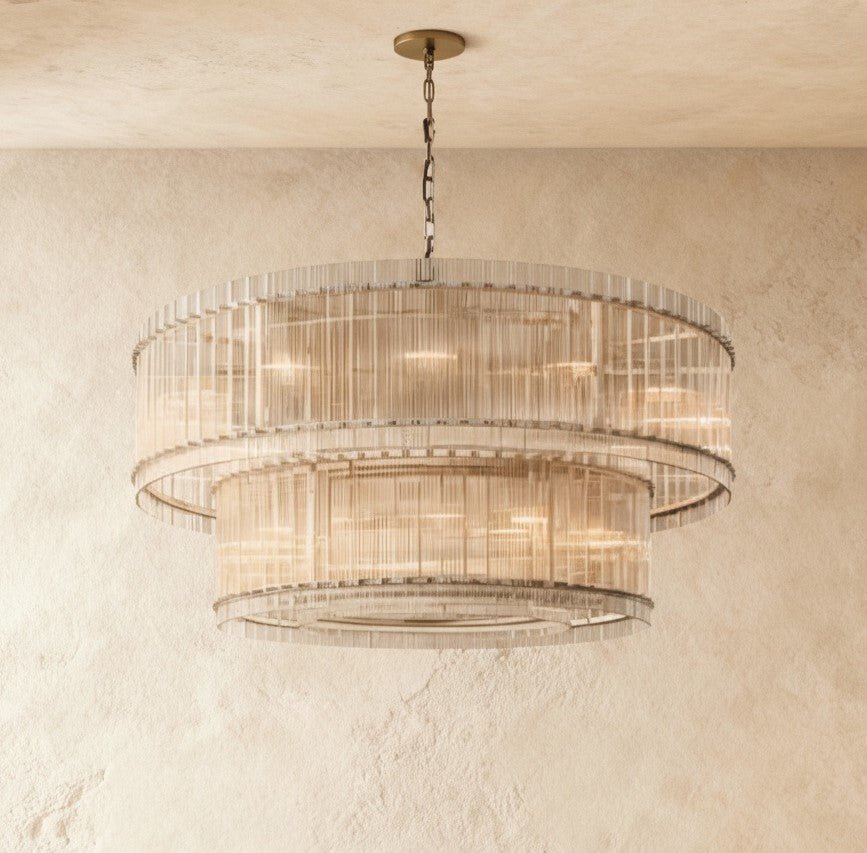 Eikon 2 - Tier Chandelier