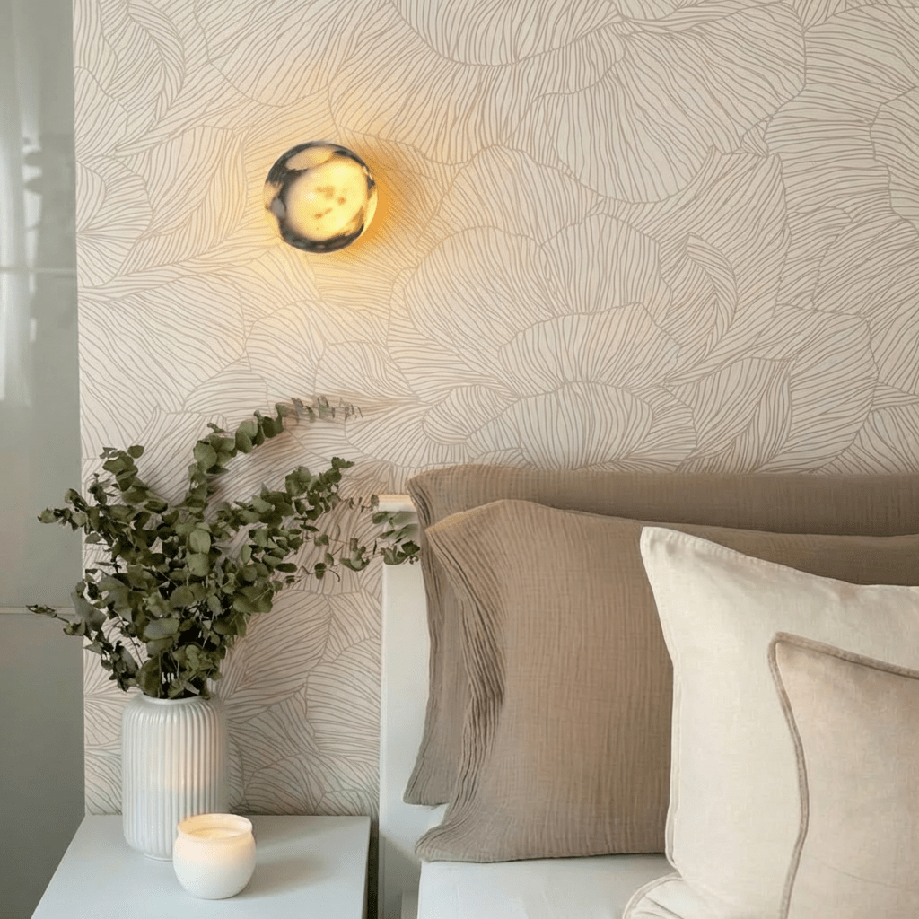 Elune Wall Lamp