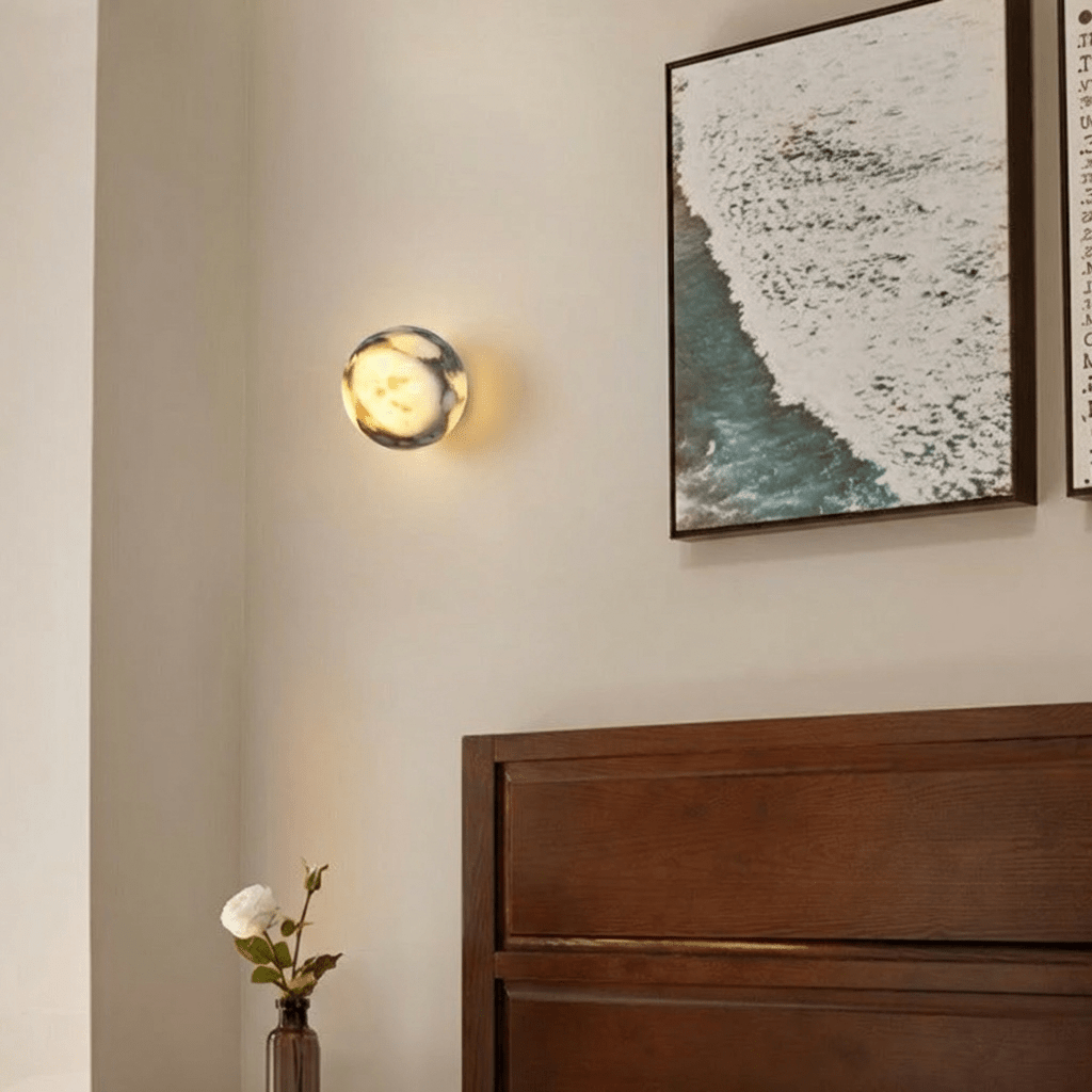 Elune Wall Lamp