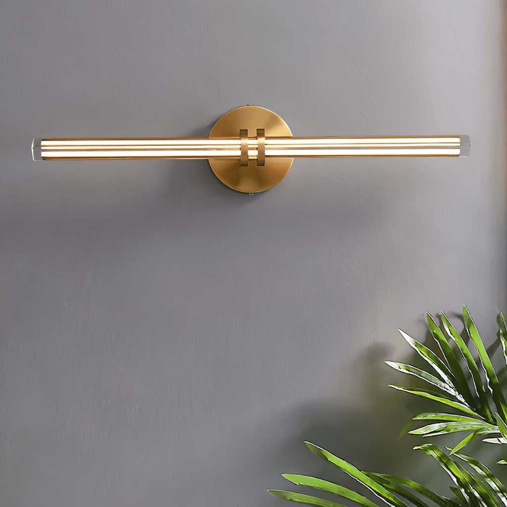 Elvar Wall Lamp L22.8"(58cm) x H4.7"(12cm) / 12W Warm White (3000K)