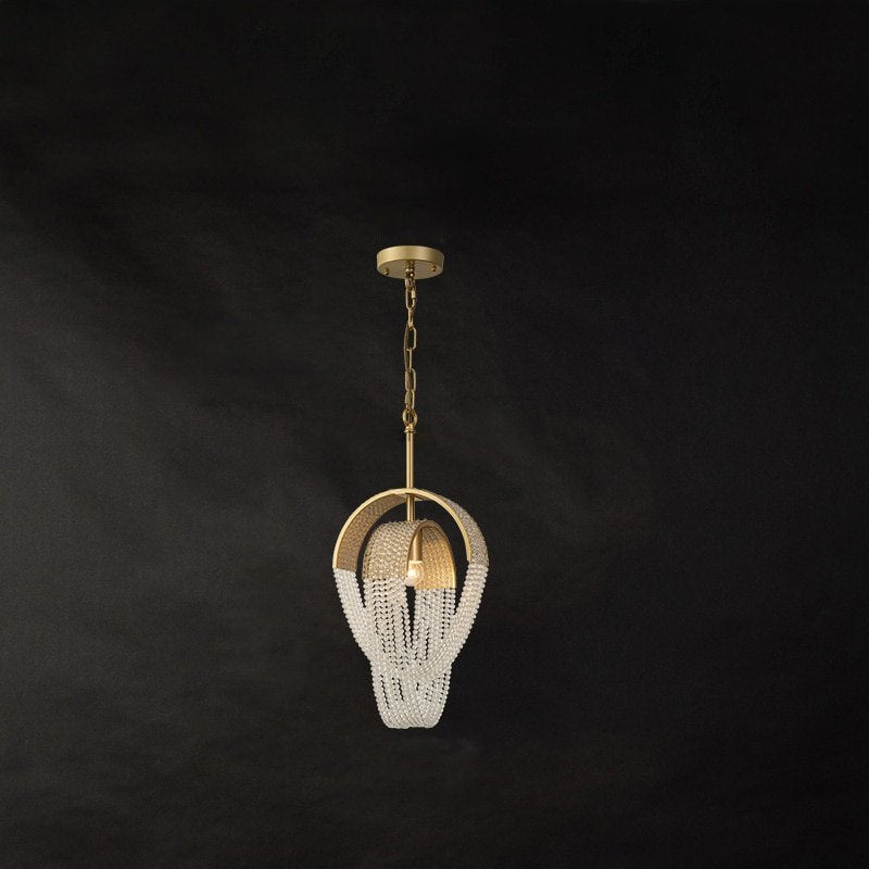 Ember Chandelier 10.2"(26cm) x 20.5"(52cm)