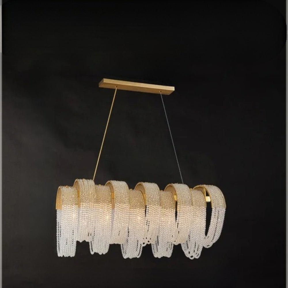 Ember Chandelier