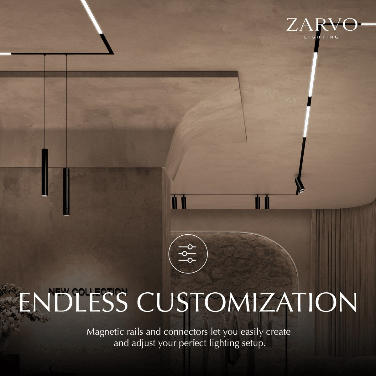 Fathiya Track Light System