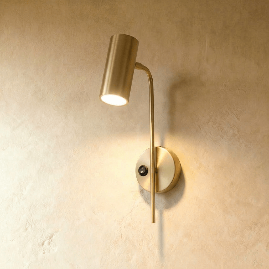 Hadrian Bedside Reading Lamp