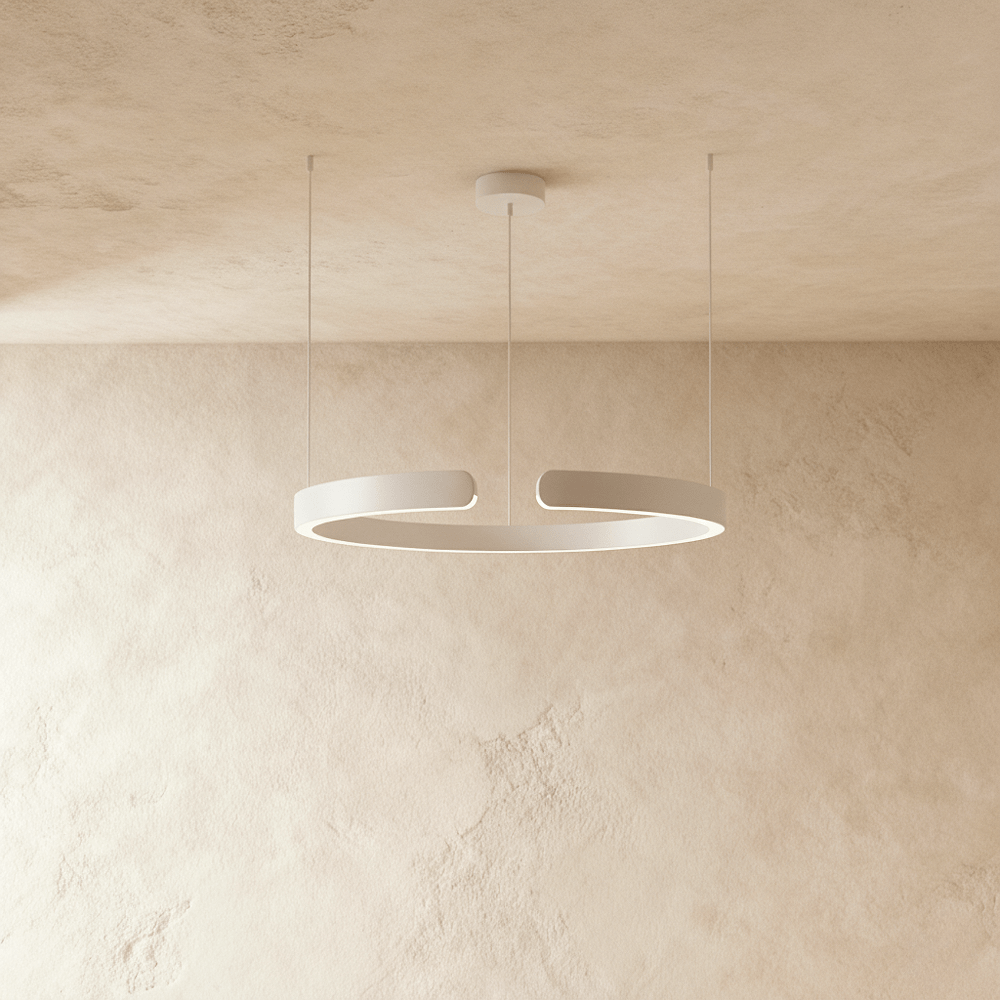 Halo Chandelier