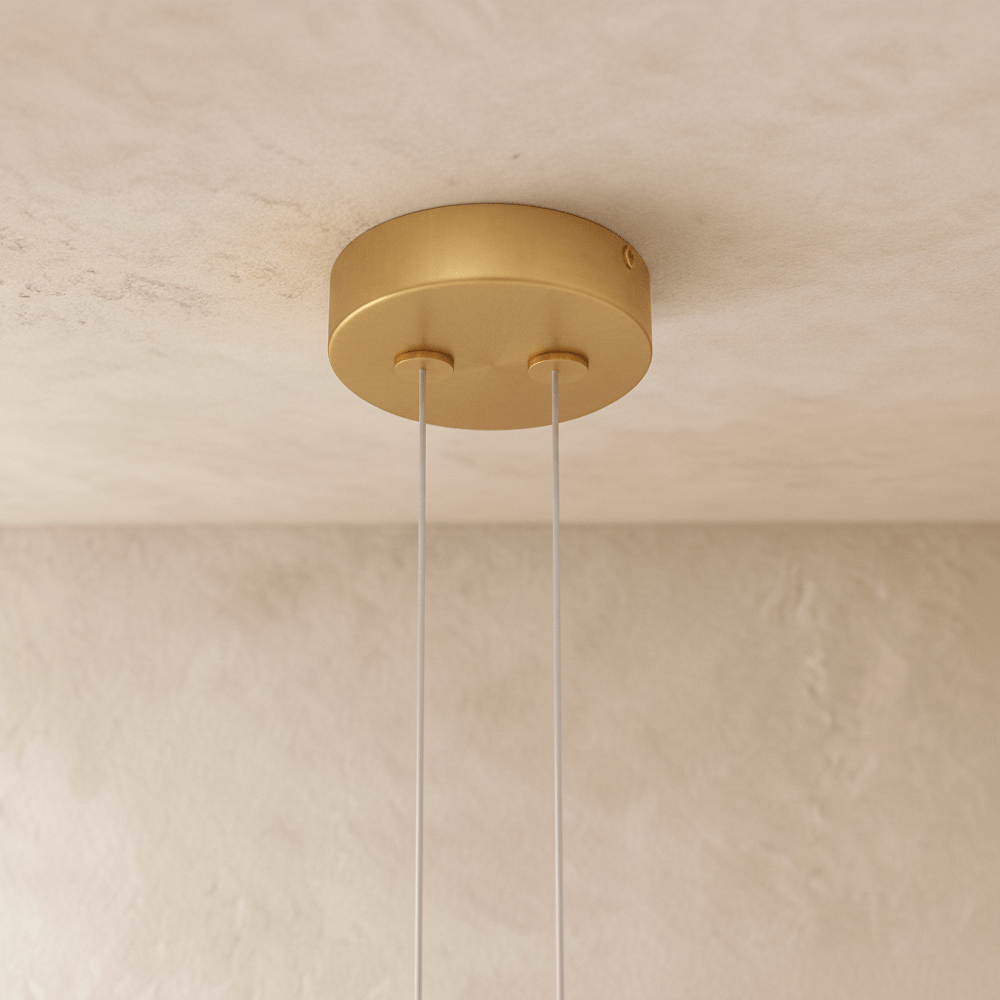 Halo Chandelier